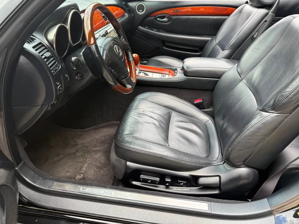 2007 Lexus SC430 - Image 15 of 20