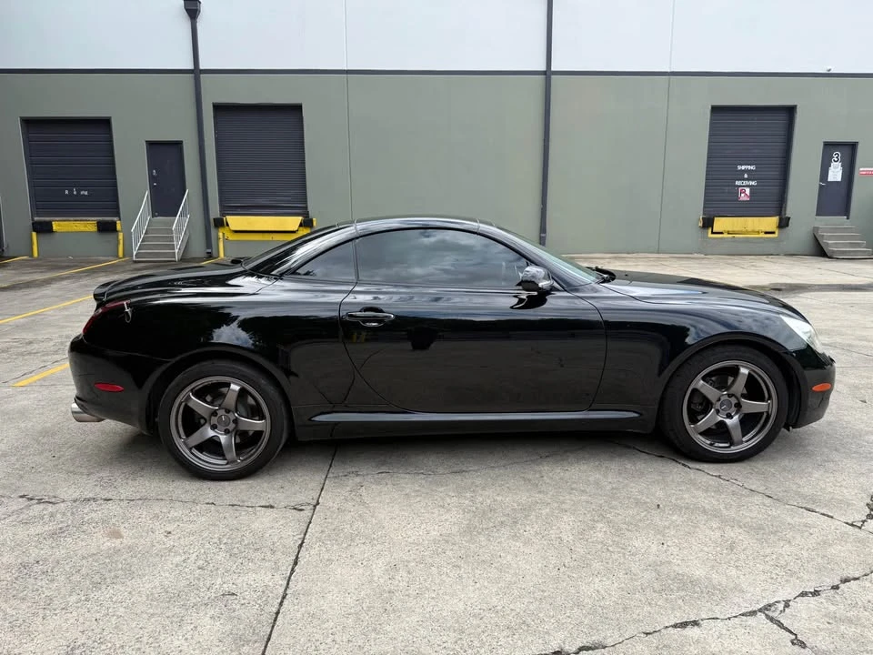 2007 Lexus SC430 - Image 6 of 20