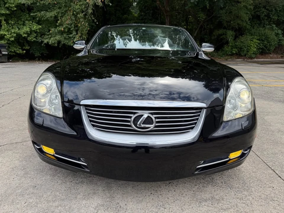 2007 Lexus SC430 - Image 9 of 20