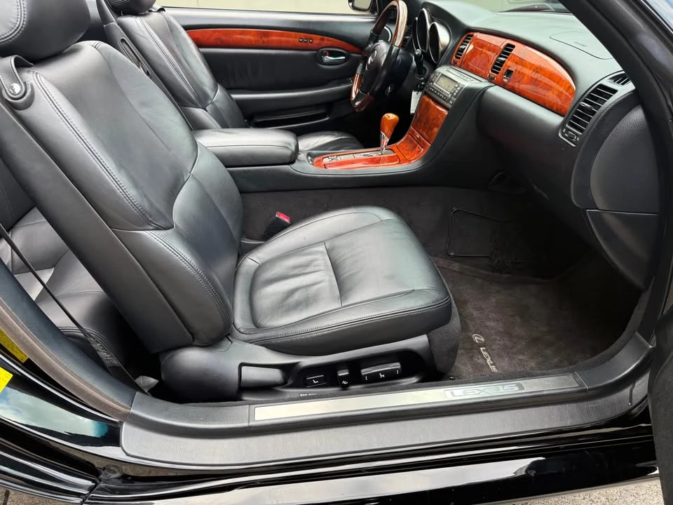 2007 Lexus SC430 - Image 16 of 20