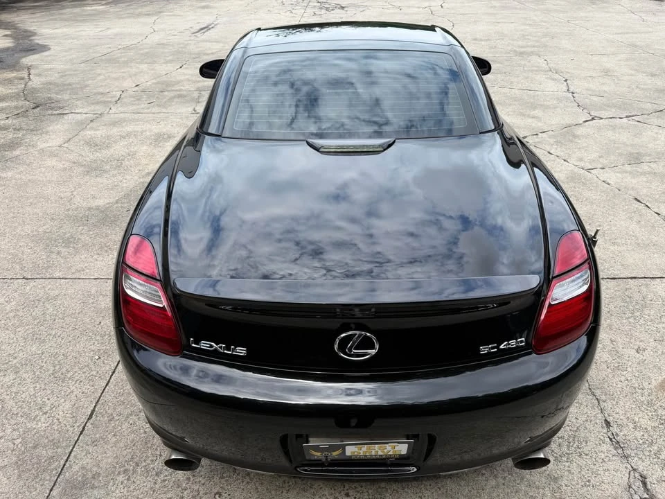 2007 Lexus SC430 - Image 10 of 20