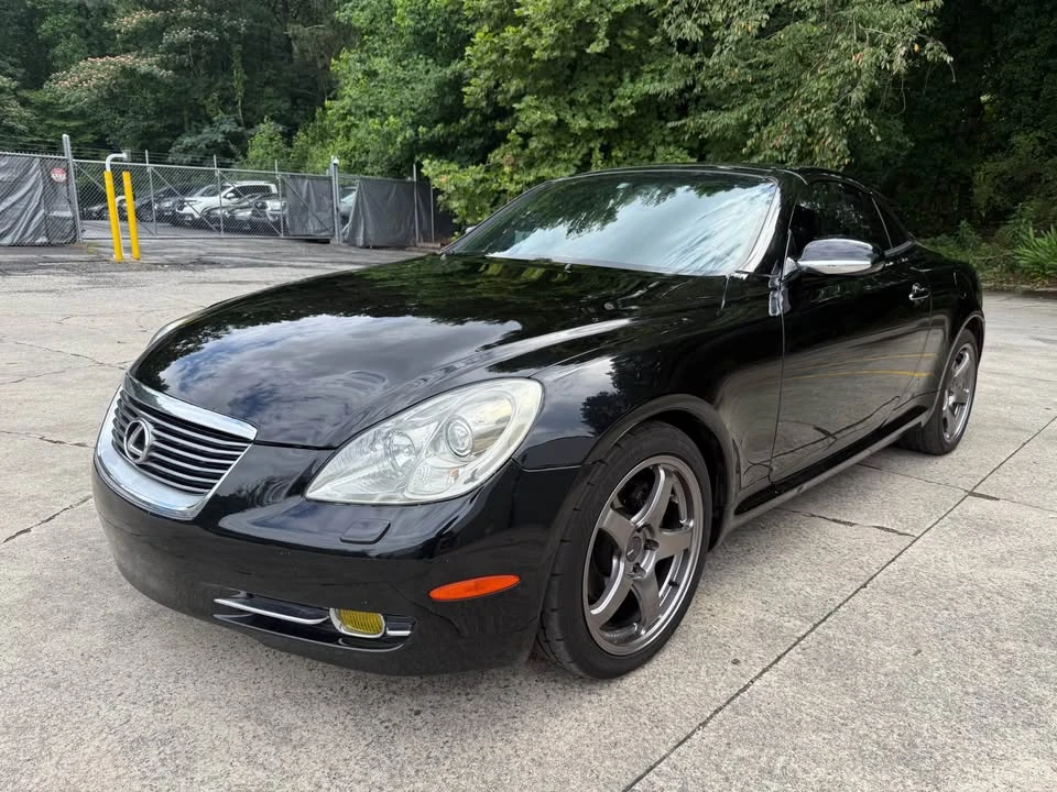 2007 Lexus SC430 - Image 12 of 20