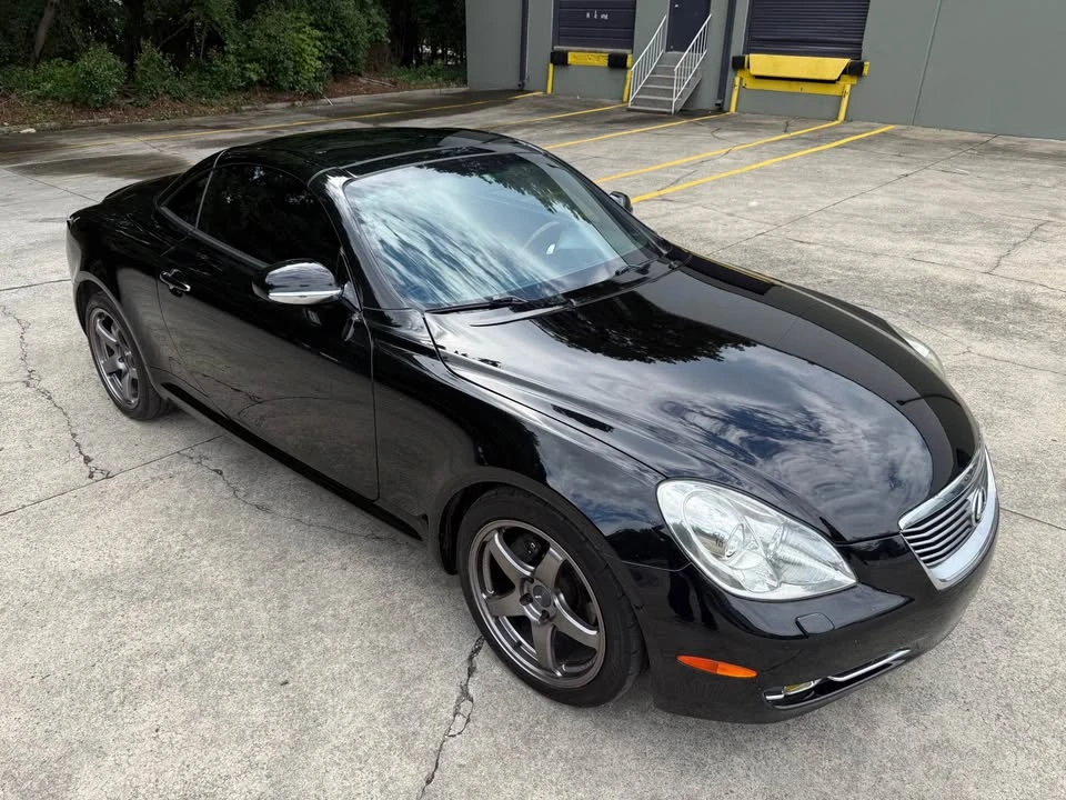 2007 Lexus SC430 - Image 5 of 20