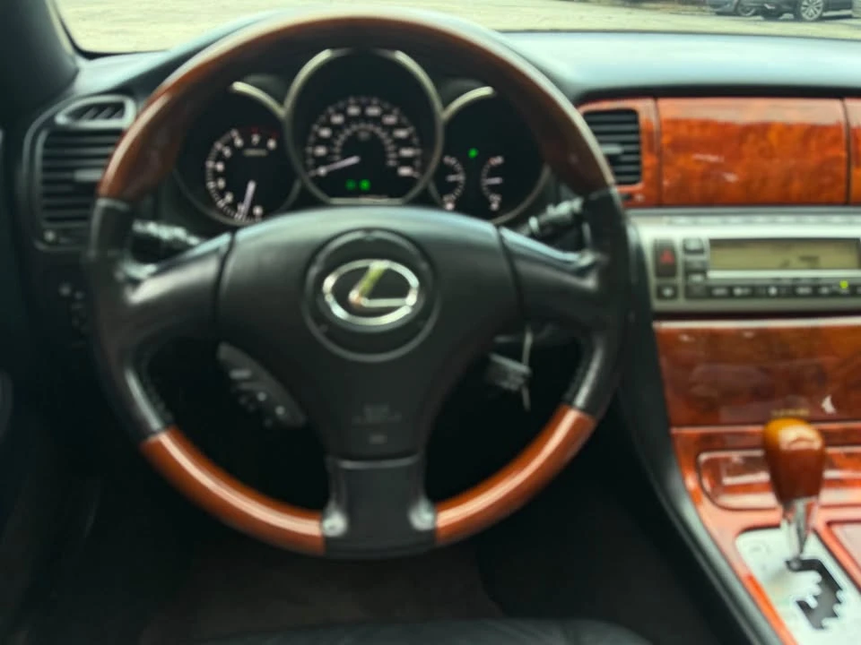2007 Lexus SC430 - Image 18 of 20