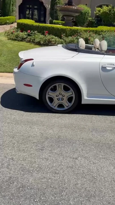 2007 Lexus SC430 - Image 11 of 11
