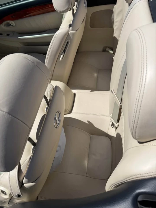 2007 Lexus SC430 - Image 8 of 11
