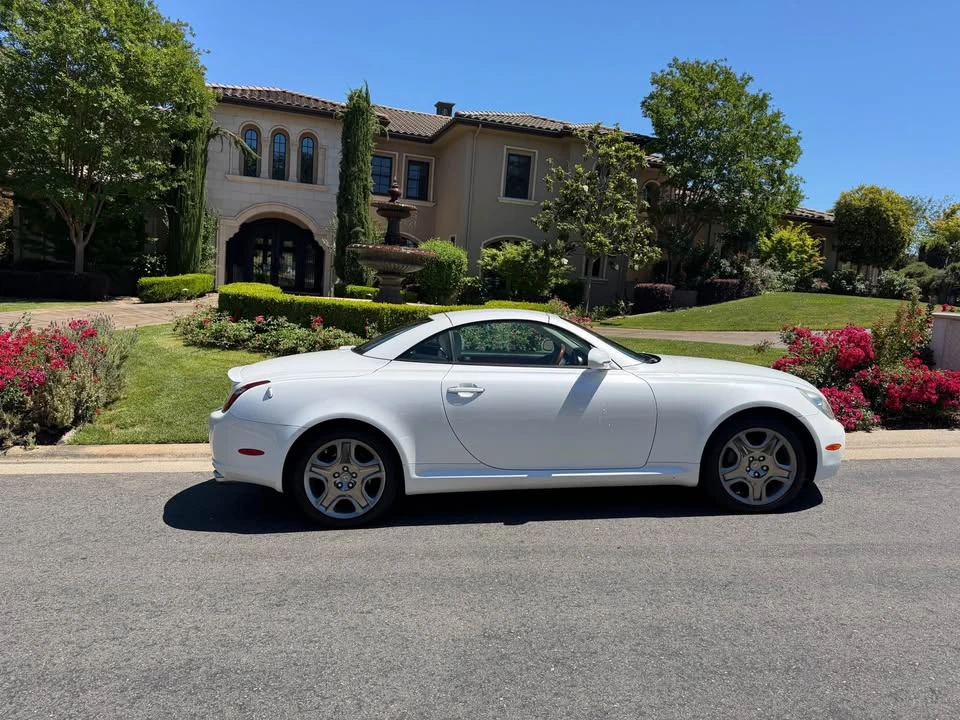 2007 Lexus SC430 - Image 4 of 11
