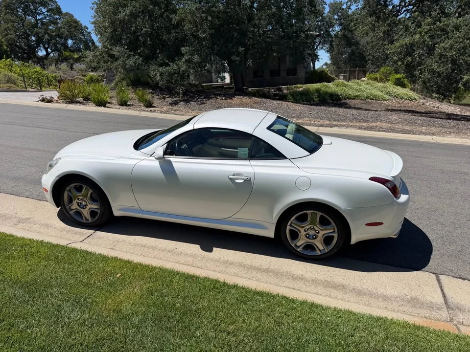 2007 Lexus SC430 - Image 3 of 11