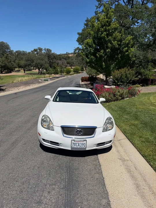 2007 Lexus SC430 - Image 2 of 11