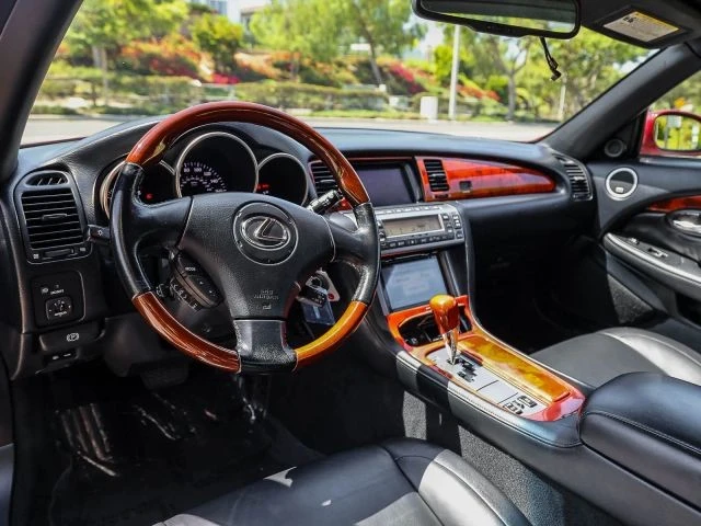 2007 Lexus SC430 - Image 23 of 31