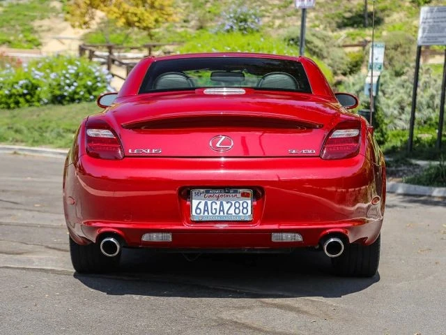 2007 Lexus SC430 - Image 4 of 31