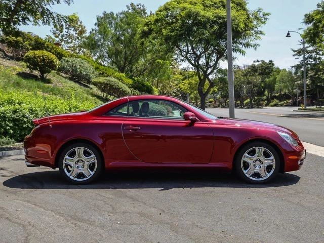 2007 Lexus SC430 - Image 5 of 31