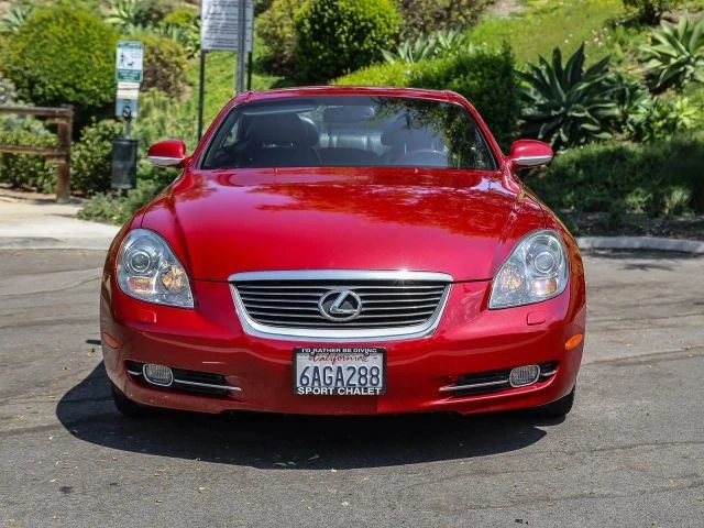 2007 Lexus SC430 - Image 7 of 31