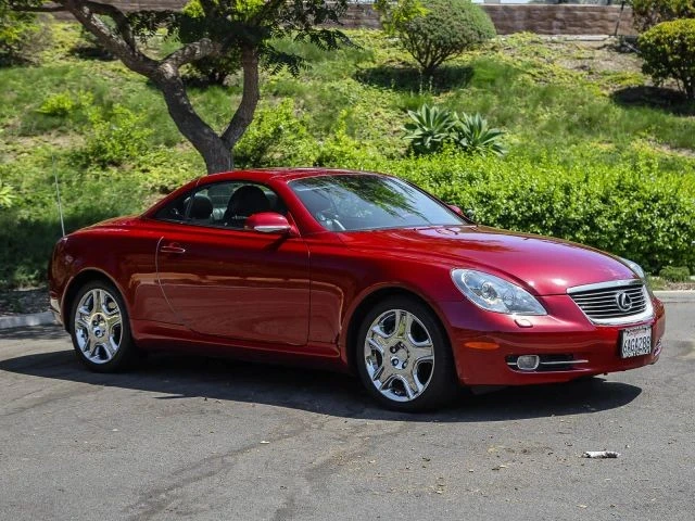2007 Lexus SC430 - Image 6 of 31