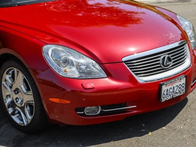 2007 Lexus SC430 - Image 8 of 31