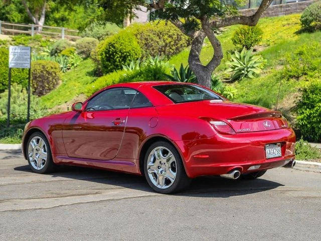 2007 Lexus SC430 - Image 3 of 31