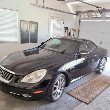 2007 Lexus SC 430 Convertible 2D