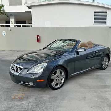 2007 Lexus SC 430 Convertible 2D