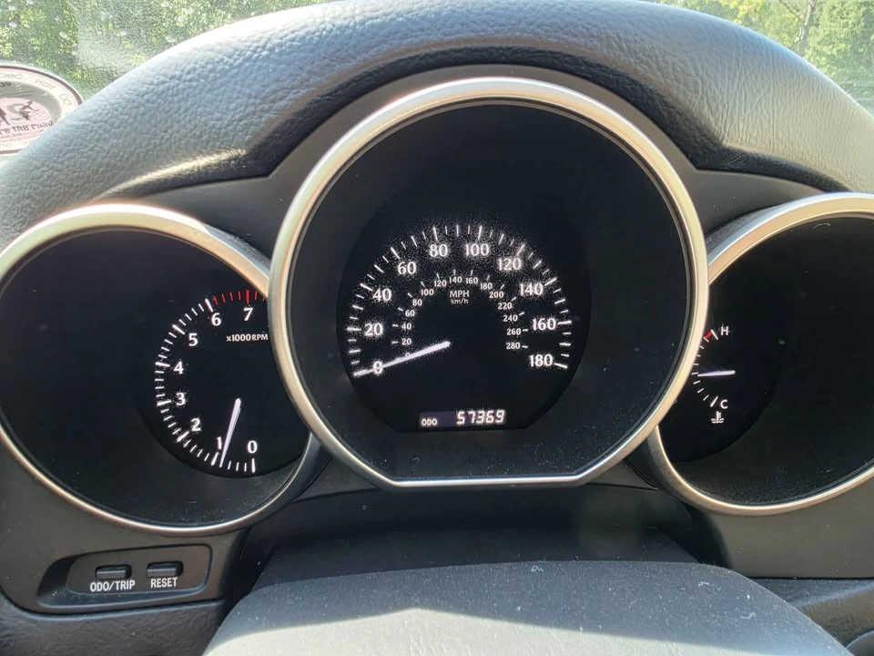 2007 Lexus SC430 - Image 11 of 20