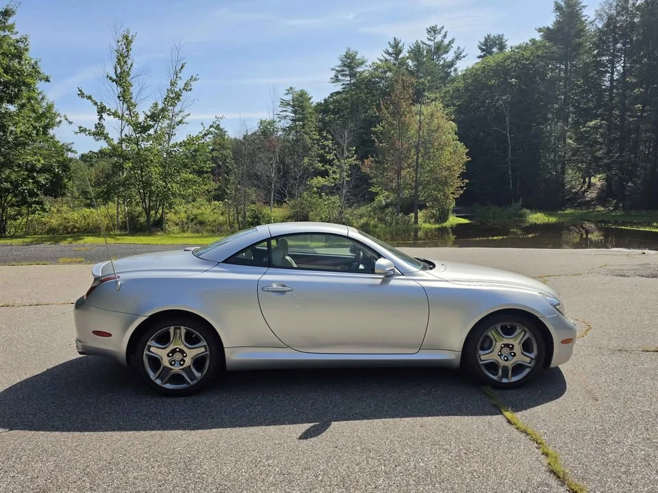 2007 Lexus SC430 - Image 6 of 20