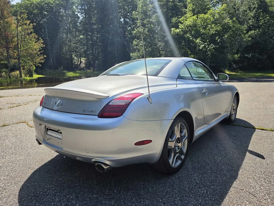 2007 Lexus SC430 - Image 5 of 20