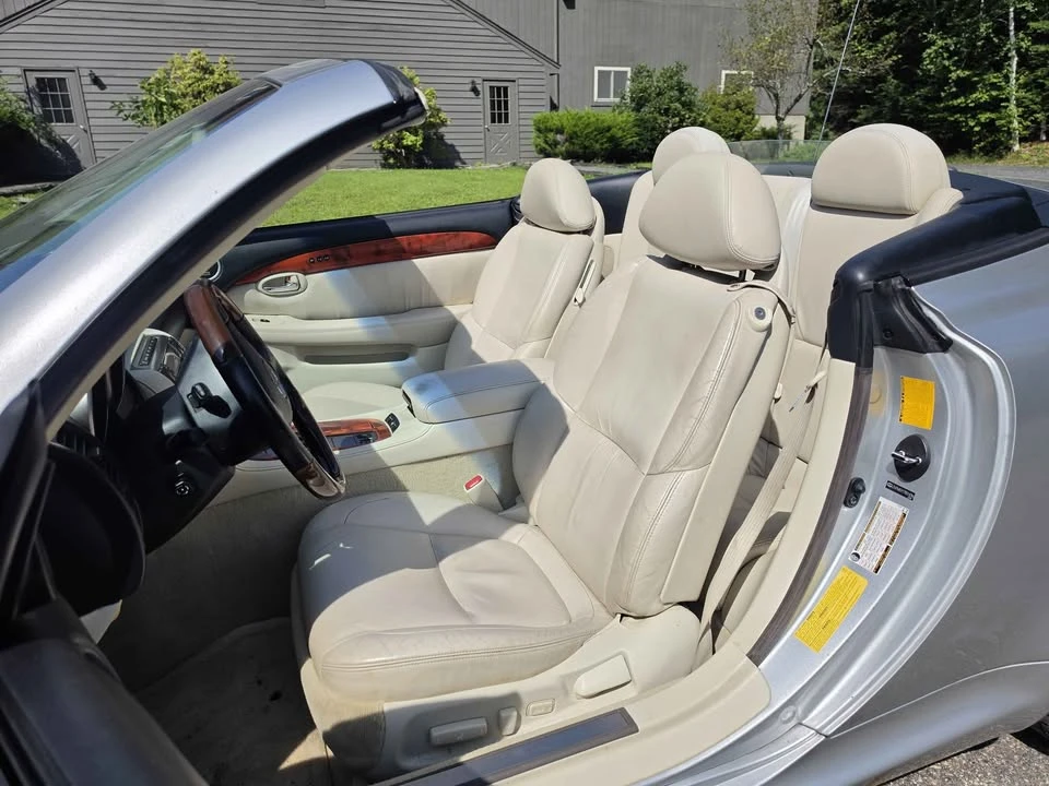 2007 Lexus SC430 - Image 16 of 20