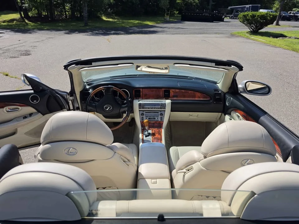 2007 Lexus SC430 - Image 15 of 20