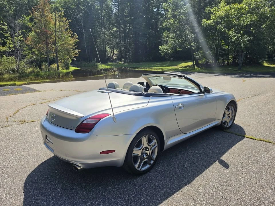 2007 Lexus SC430 - Image 20 of 20