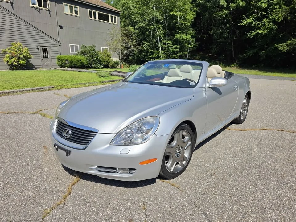 2007 Lexus SC430 - Image 17 of 20