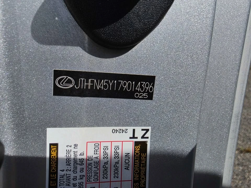 2007 Lexus SC430 - Image 13 of 20