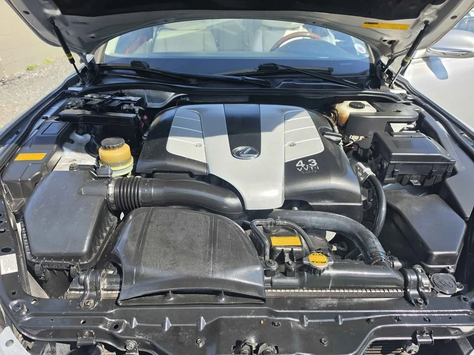 2007 Lexus SC430 - Image 10 of 20