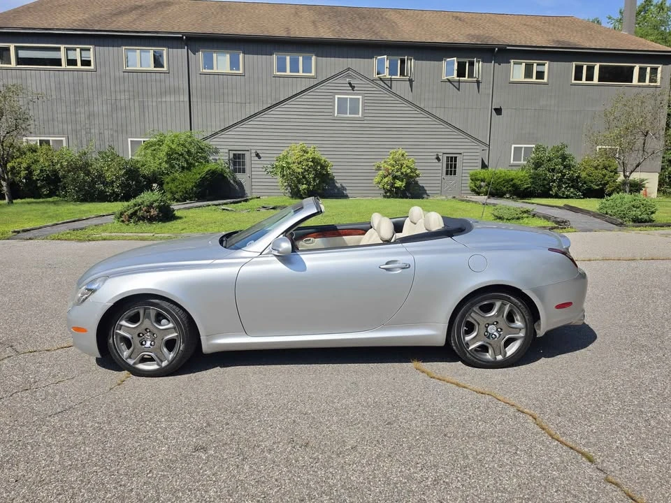 2007 Lexus SC430 - Image 18 of 20