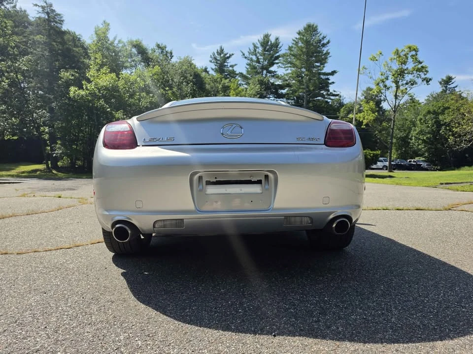 2007 Lexus SC430 - Image 4 of 20