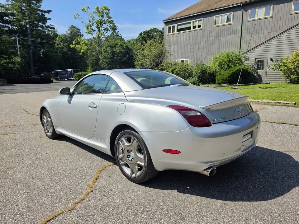 2007 Lexus SC430 - Image 3 of 20