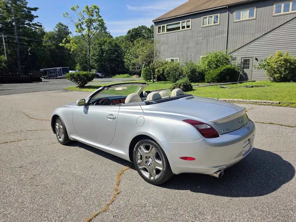 2007 Lexus SC430 - Image 19 of 20