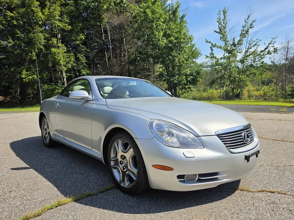 2007 Lexus SC430 - Image 7 of 20