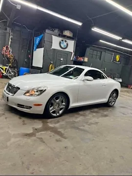 2007 Lexus SC 430 Convertible 2D