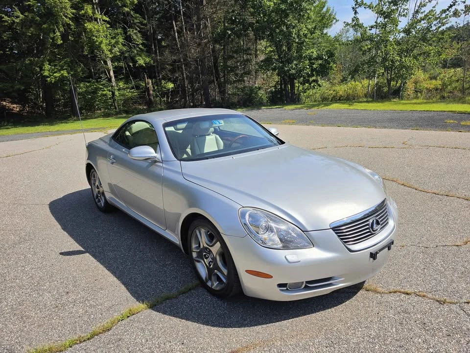 2007 Lexus SC430 - Image 8 of 20