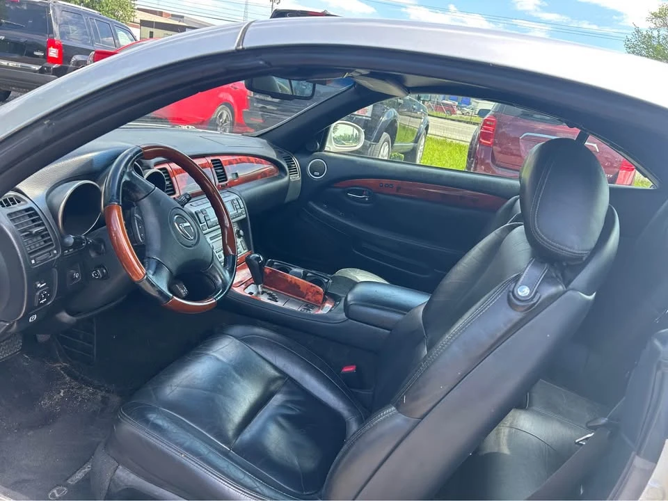 2007 Lexus SC430 - Image 7 of 8