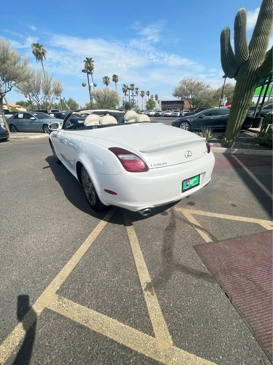 2007 Lexus SC430 - Image 4 of 10