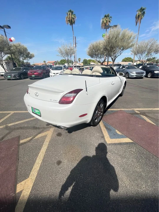2007 Lexus SC430 - Image 5 of 10
