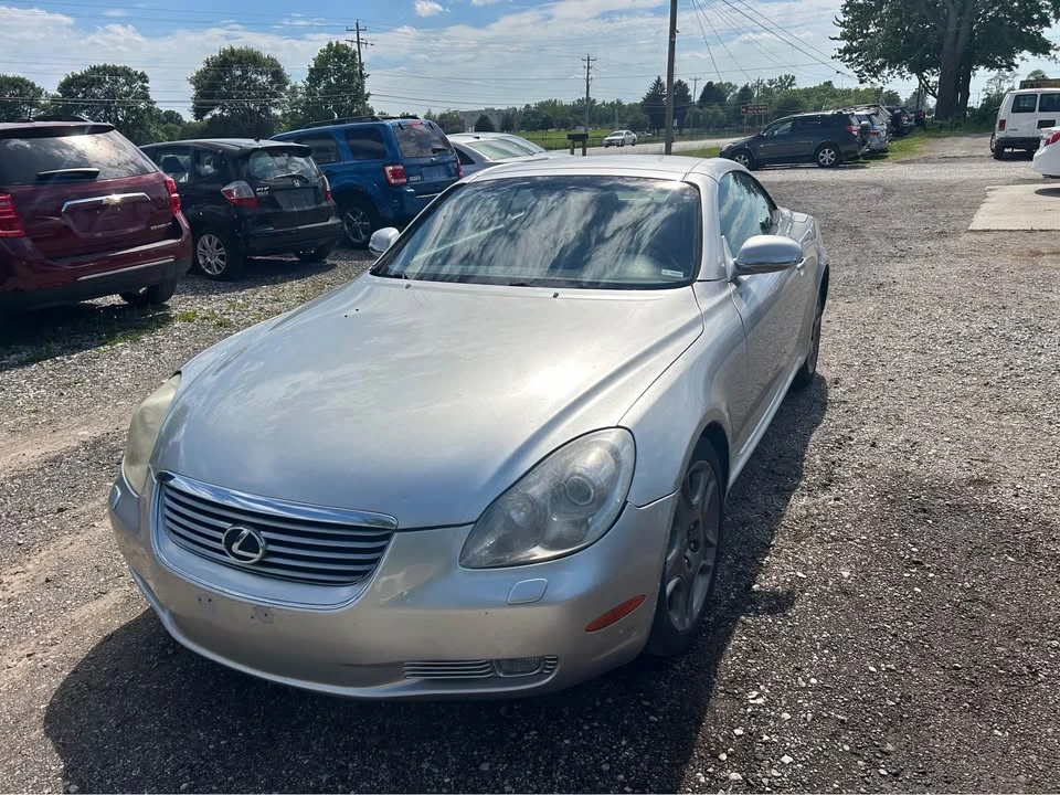 2007 Lexus SC430 - Image 4 of 8