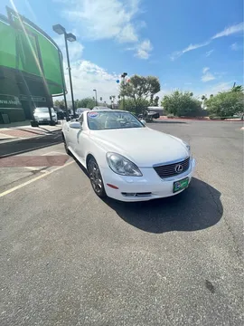2007 Lexus SC 430 Convertible 2D