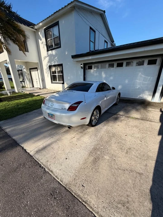 2007 Lexus SC430 - Image 19 of 20