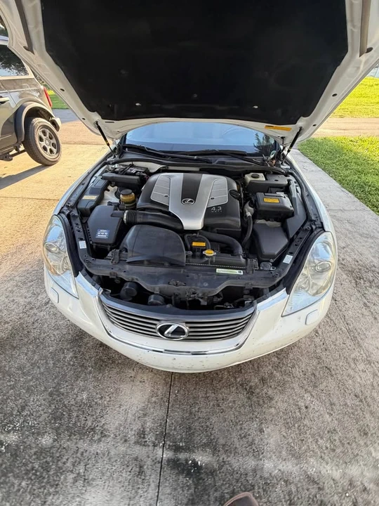 2007 Lexus SC430 - Image 9 of 20