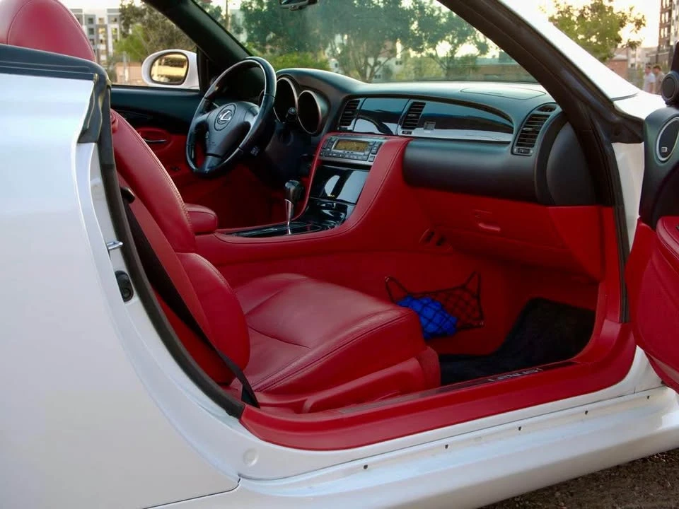 2007 Lexus SC430 - Image 12 of 20