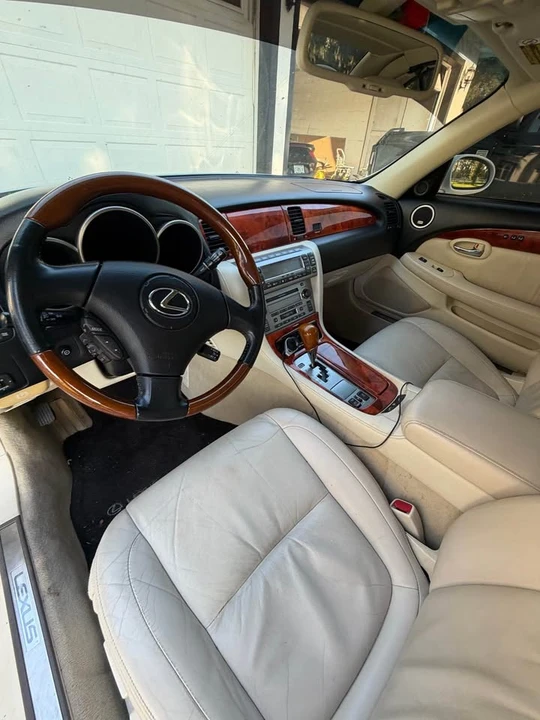 2007 Lexus SC430 - Image 15 of 20