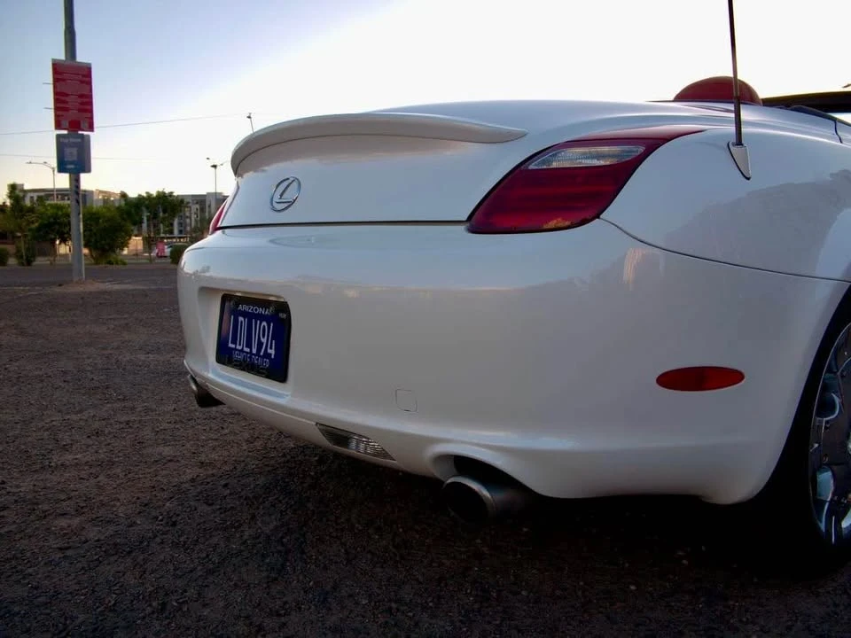2007 Lexus SC430 - Image 9 of 20