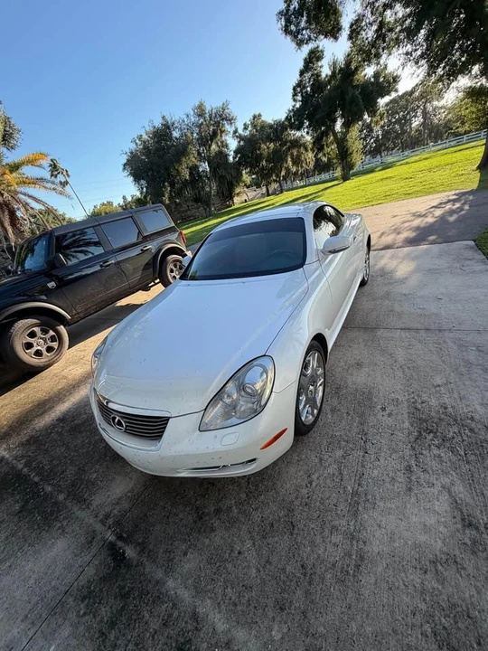 2007 Lexus SC430 - Image 20 of 20