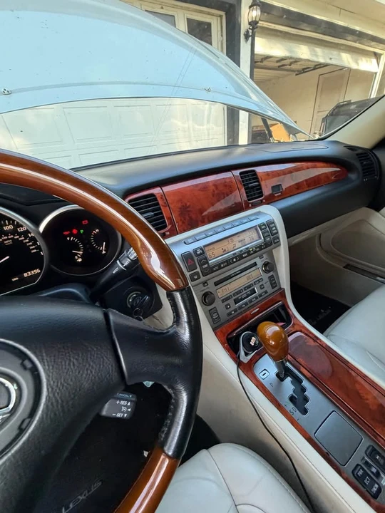 2007 Lexus SC430 - Image 3 of 20